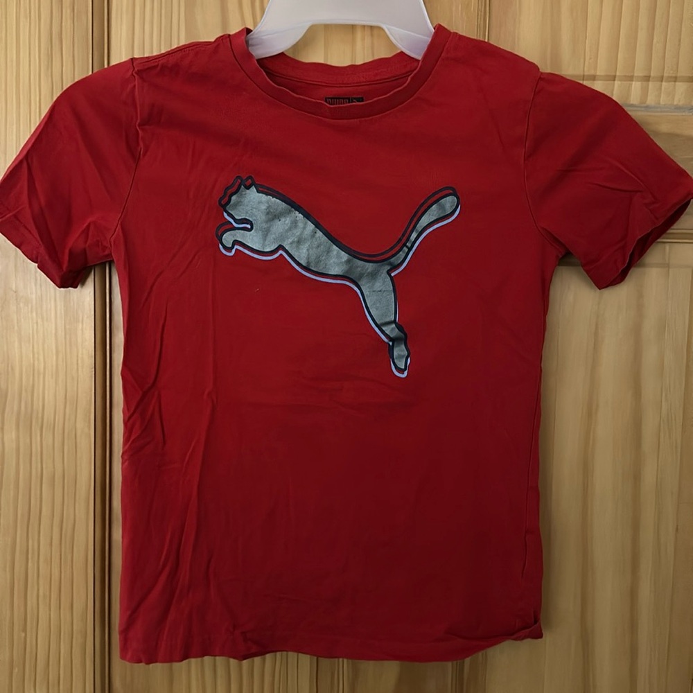 Kids Puma t-shirt